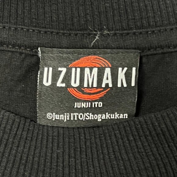 NWOT Civil Regime- Chapter 6 199X Uzumaki Oversized Tee - Picture 7 of 9